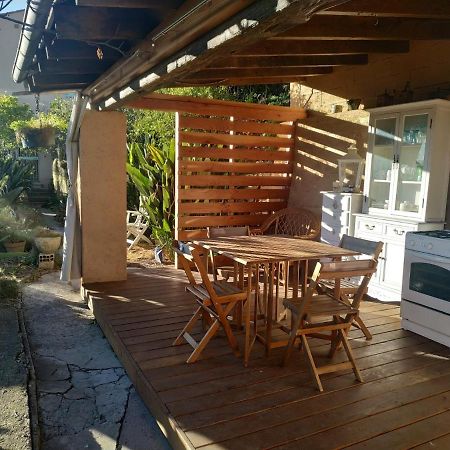 Maison Trucchi Menton Luaran gambar