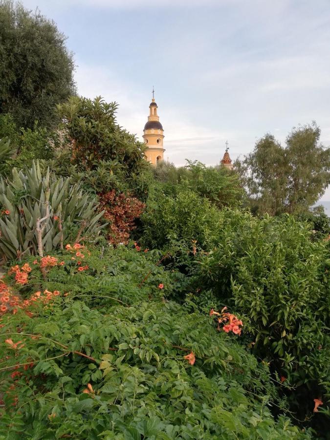 Maison Trucchi Menton Luaran gambar