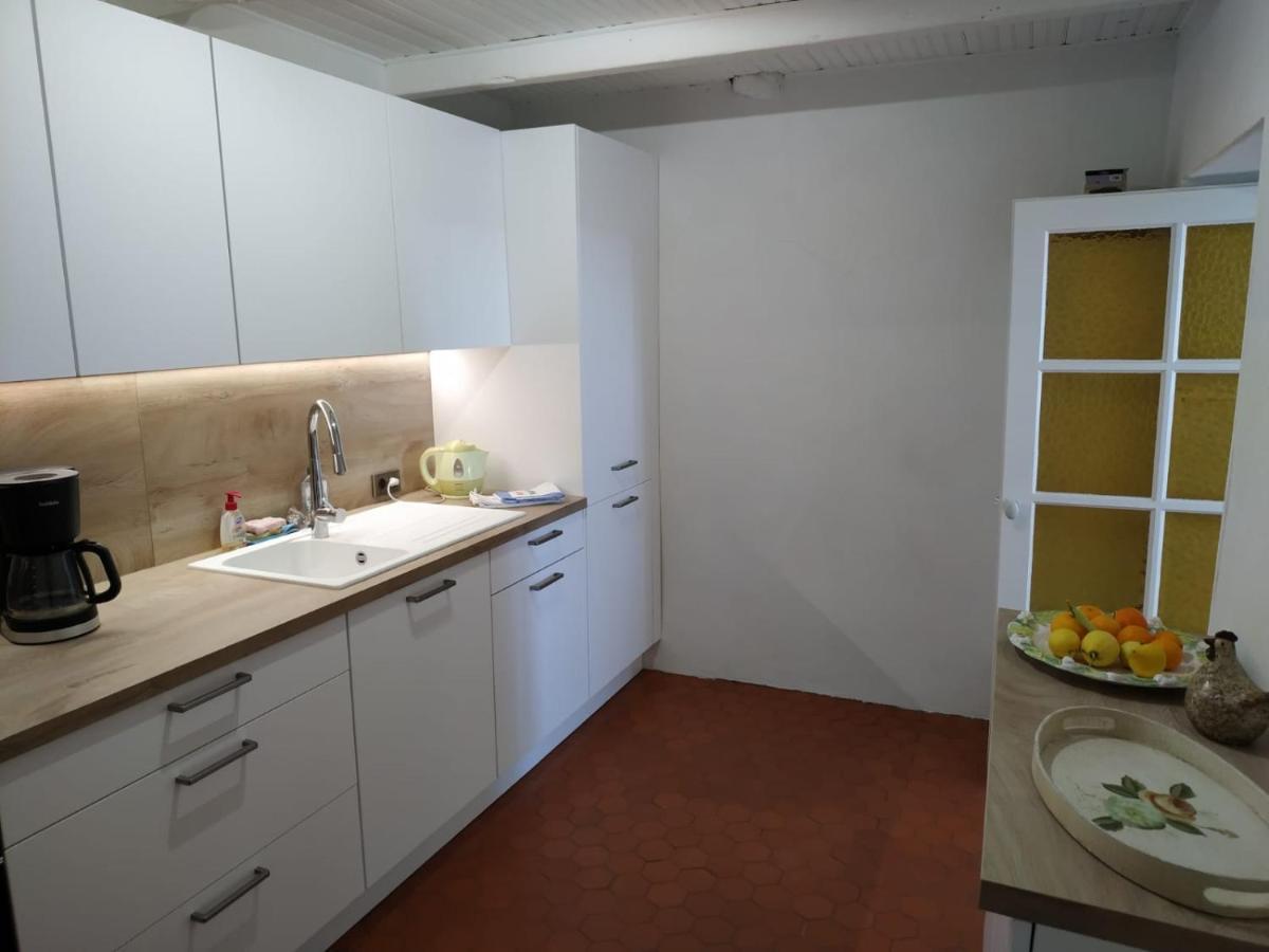 Maison Trucchi Menton Luaran gambar